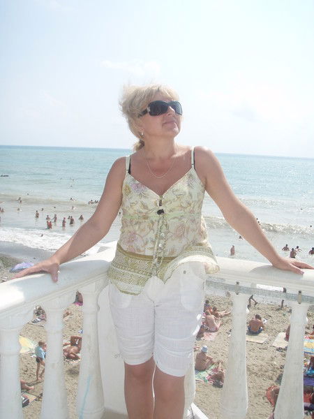 Инна Потокина