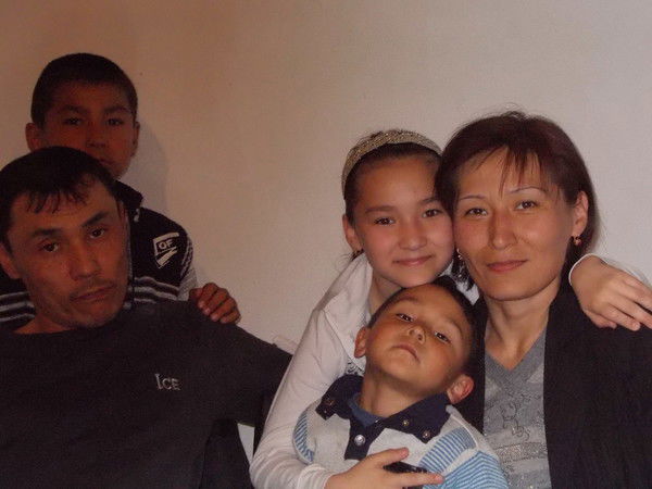 Улдана Асильбекова