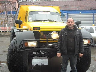 Николай Гладков