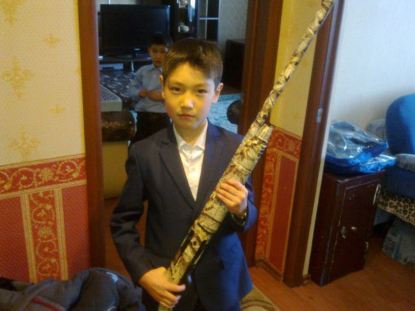 Аймухаммед Намыс