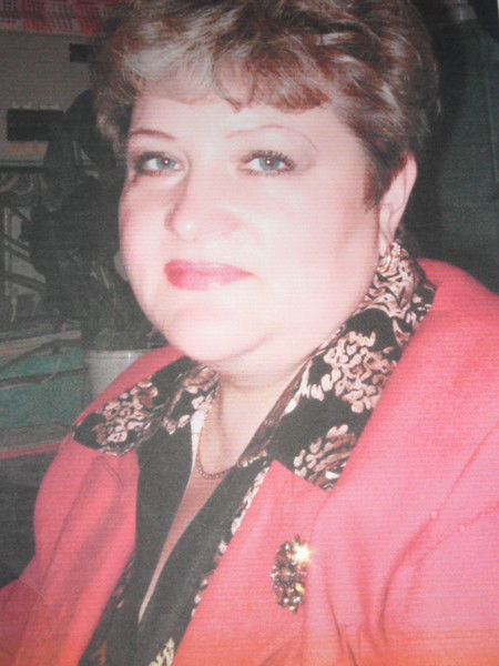 Елена Языкова