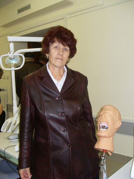 Зинаида Болотина