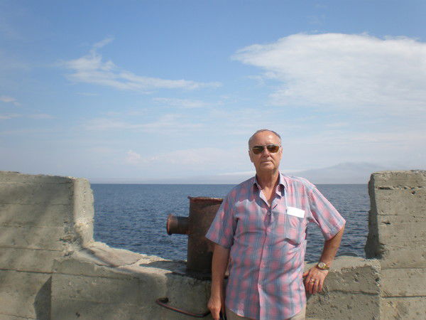 Анатолий Чижевский