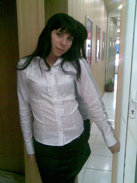 Олеся Погребняк