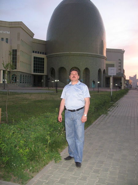 Сергей Шолохов