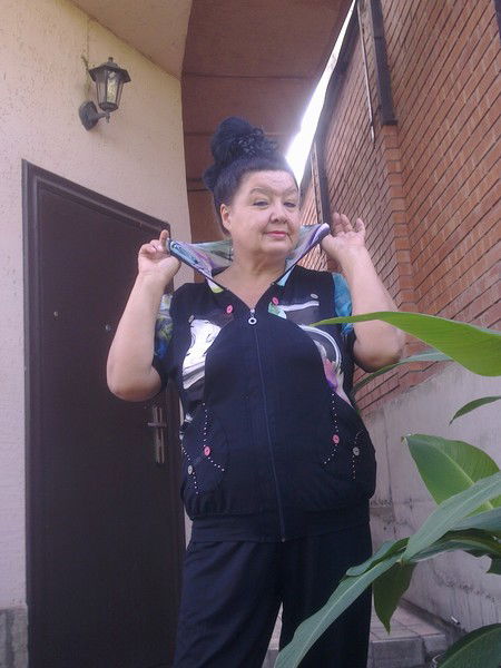 Надежда Чванова