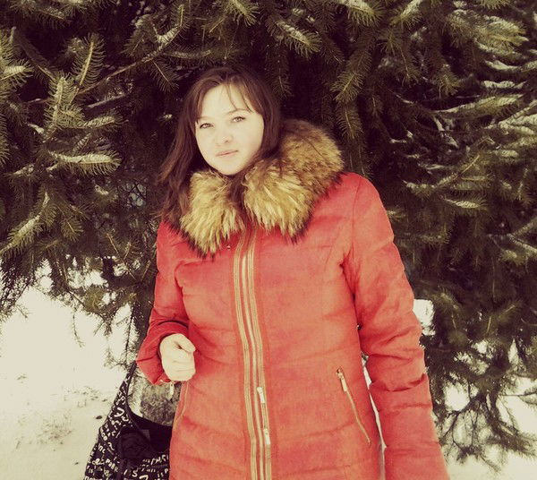 Вика Устиманова