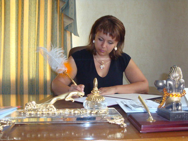 Эльмира Музафарова