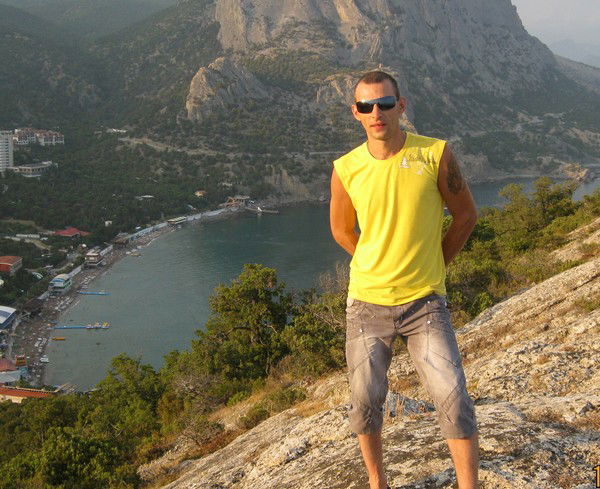 Александр Муха