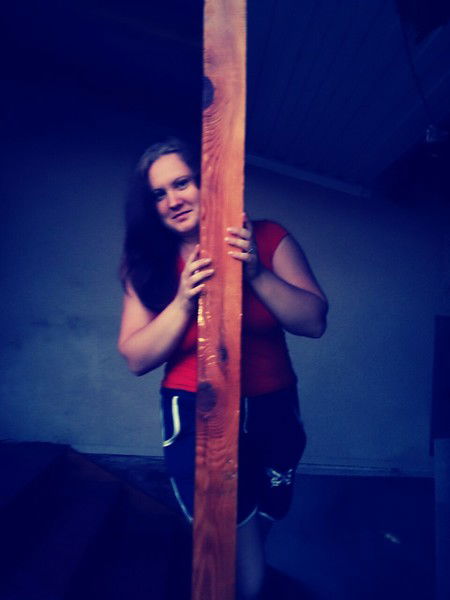 Оля Захарова