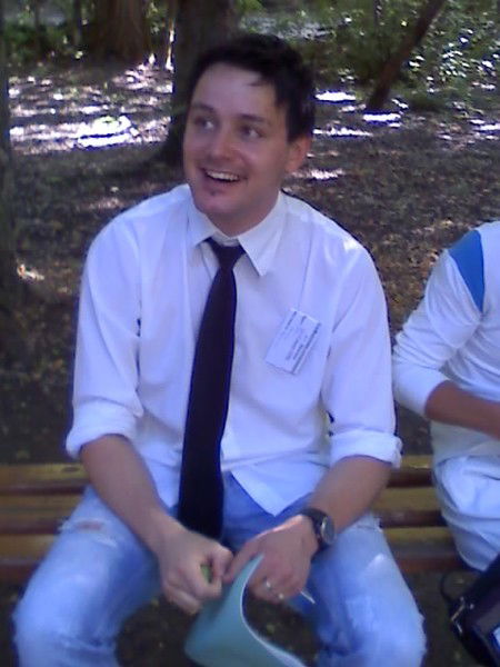 Максим Саввин