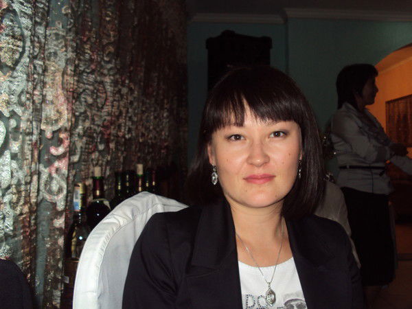 Меруерт Кожамжарова