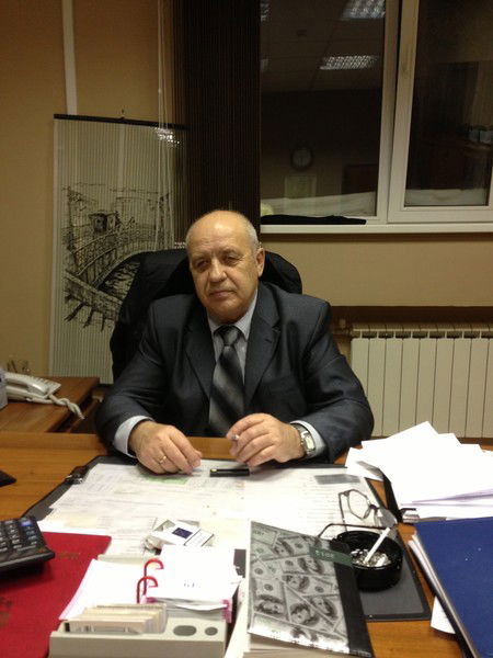 Николай Пудов