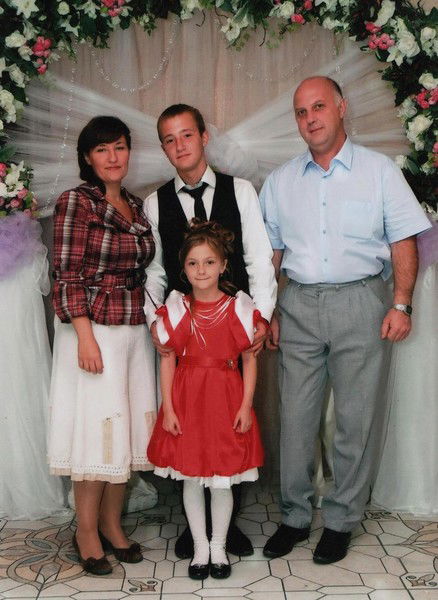 Виталий Гротевич