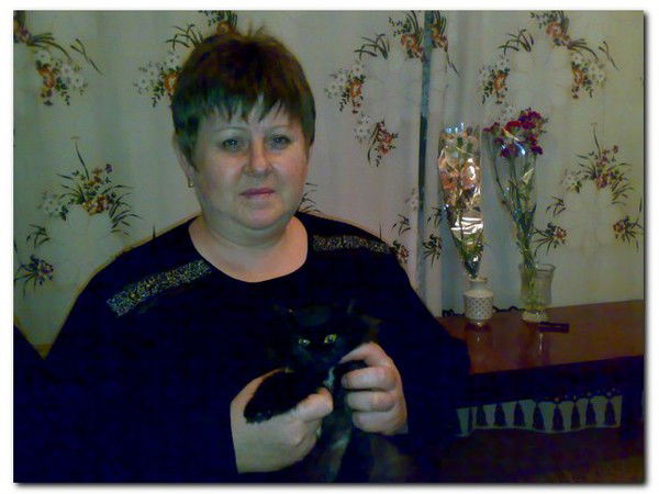 Светлана Куропятник