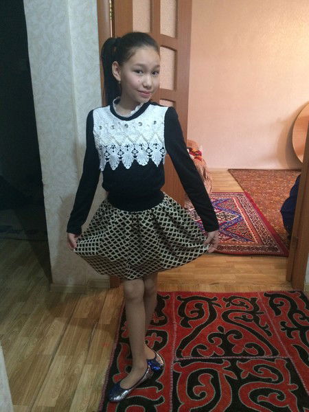 Аружан Шонгараева