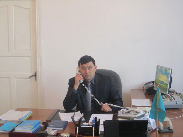 Жайлаубай Нурбаев