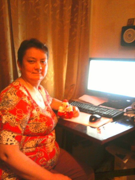 Анна Шумская