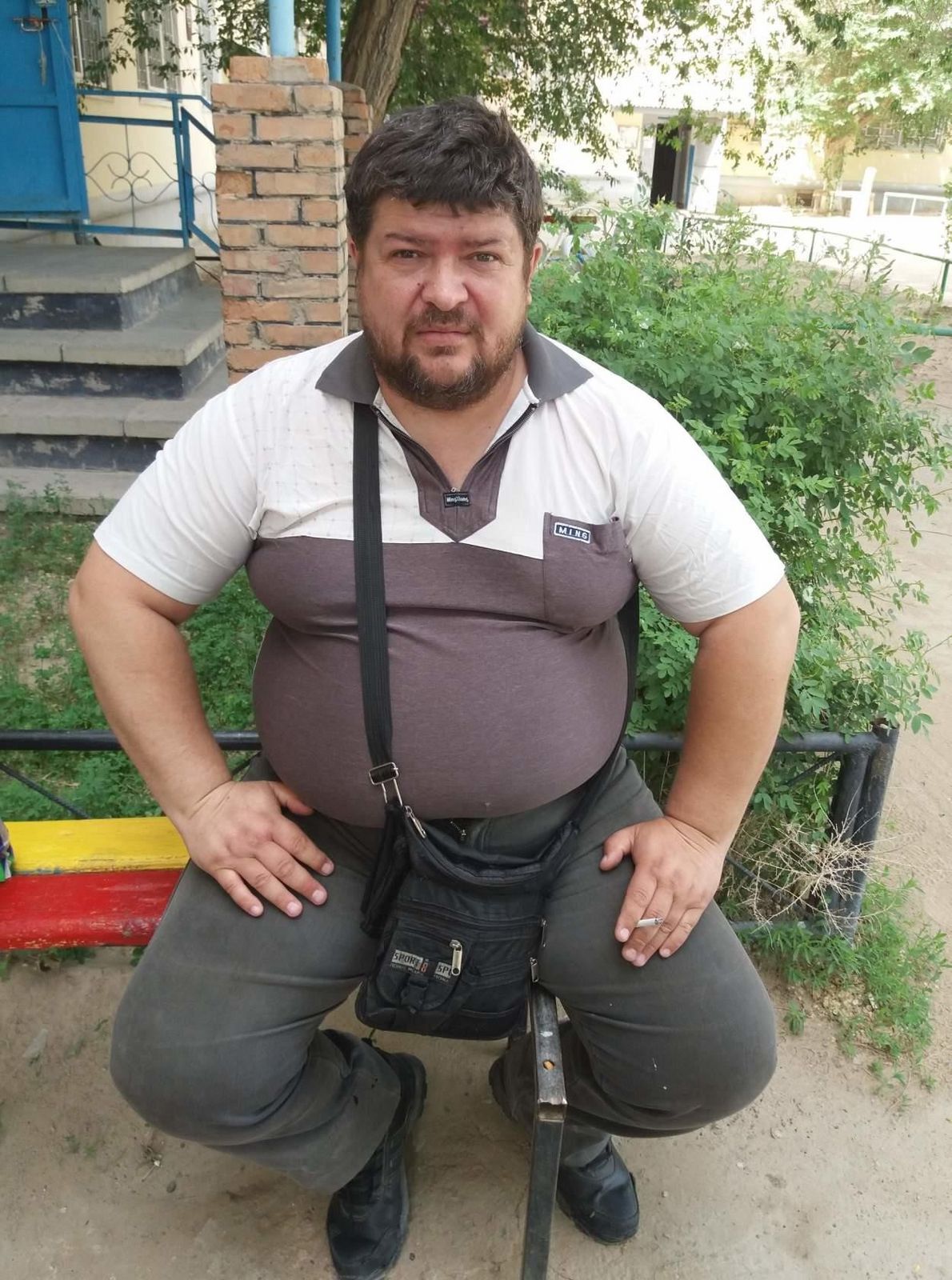 Николай Соколов