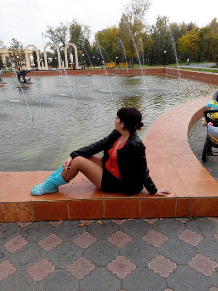 Анастасия Стратович ( Макрдумян )