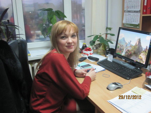 Наталья Артеменко