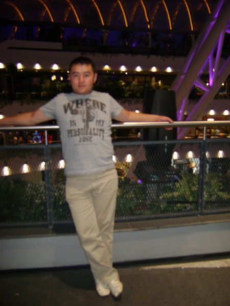 Бирлик Аскаров