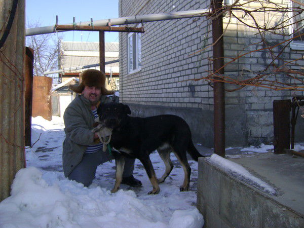 Михаил Кравцов