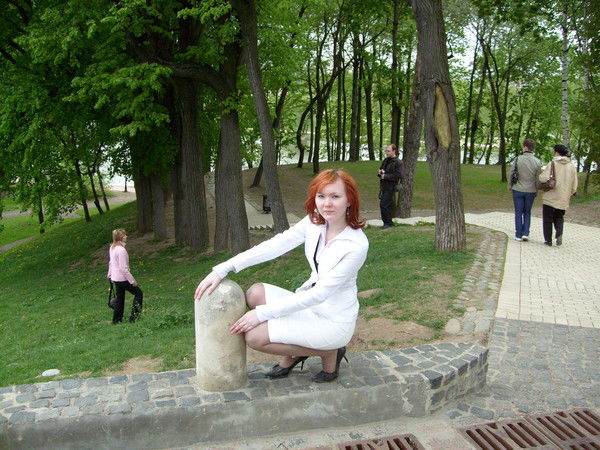 Елена Меняшова