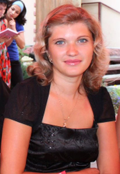 Юлия Балмасова