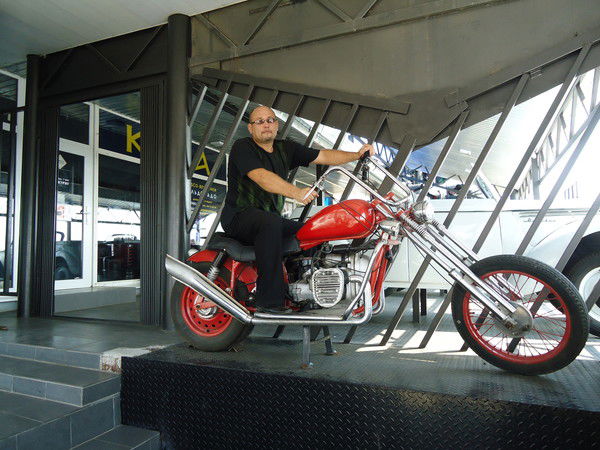 Сергей Бородинов