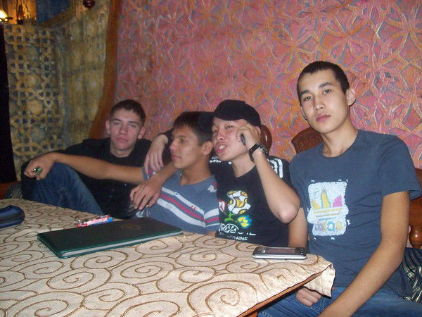 Диас Джукебаев