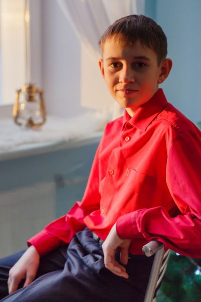 Максим Попов