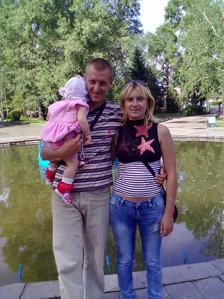 Татьяна Голубева(Костина)