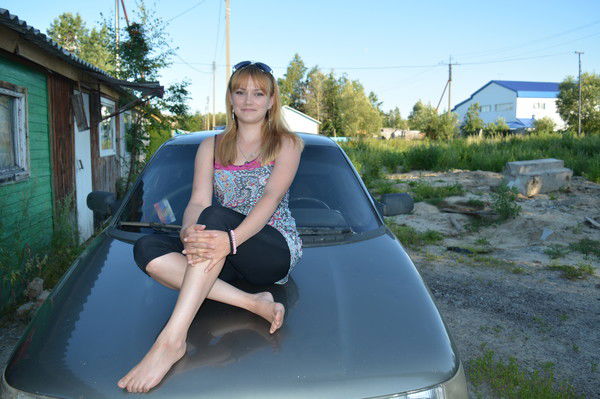 Виктория Тупал