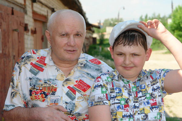 Валерий Констант Лёвкин