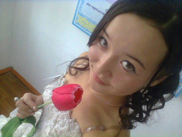 Айжан Жанибеккызы