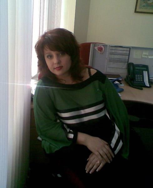 Наталья Лупол