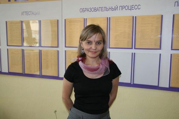 Ирина Кальницкая