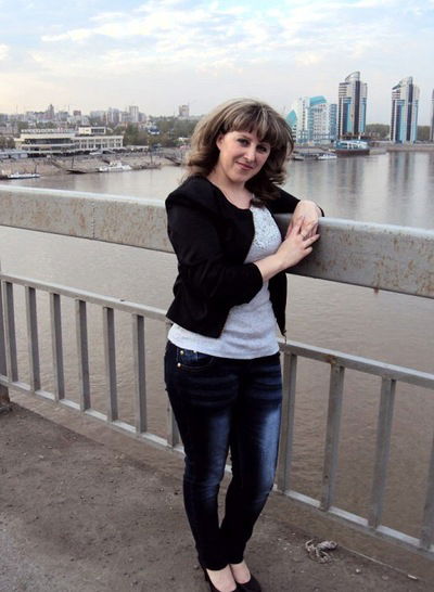 Марина Бердюгина