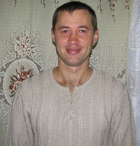 Николай Белый