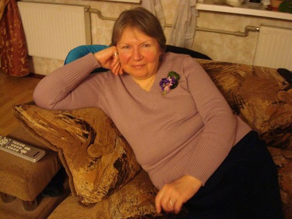 Наталья Соболева