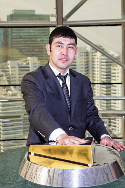 Азамат Салин