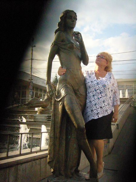 Любовь Колесникова