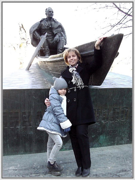 Елена Антонова