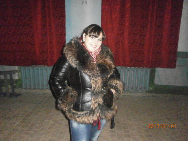 Ксюша Шевчук