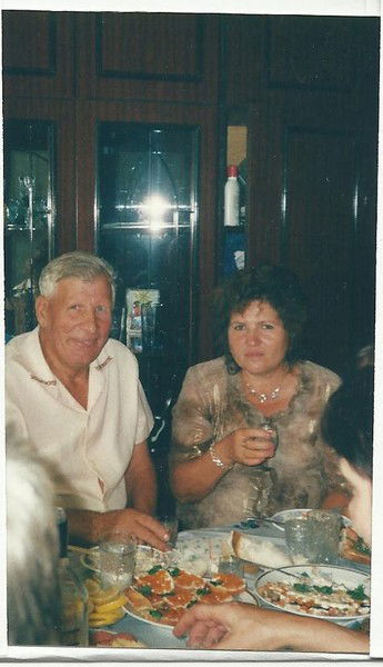 Валентина Шильникова Тенякова