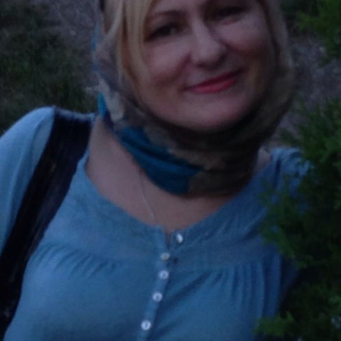 Лариса Ильина