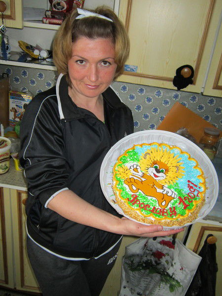 Ольга Прусс