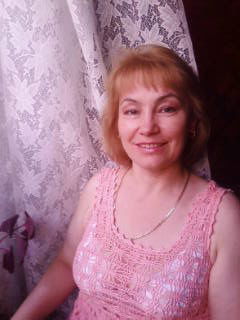 Галина Ялчина