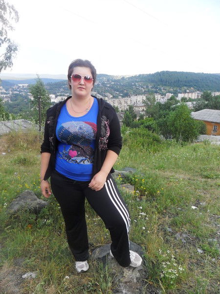 Лена Брюнина